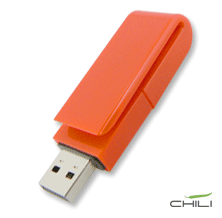 Clé USB Clip - cle usb publicitaire